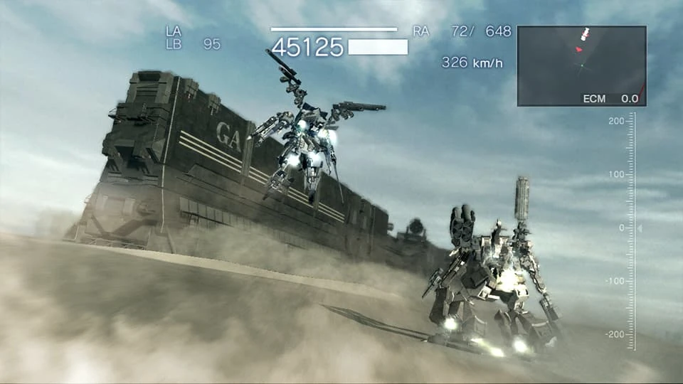 Armored Core: For Answer