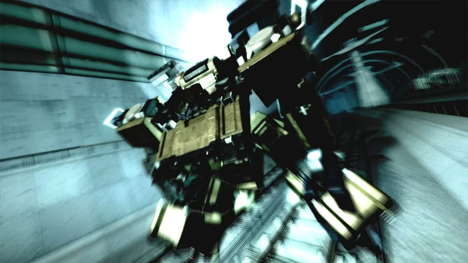Armored Core 4