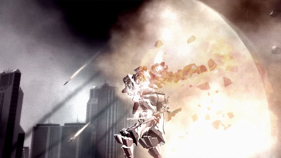 Armored Core 4
