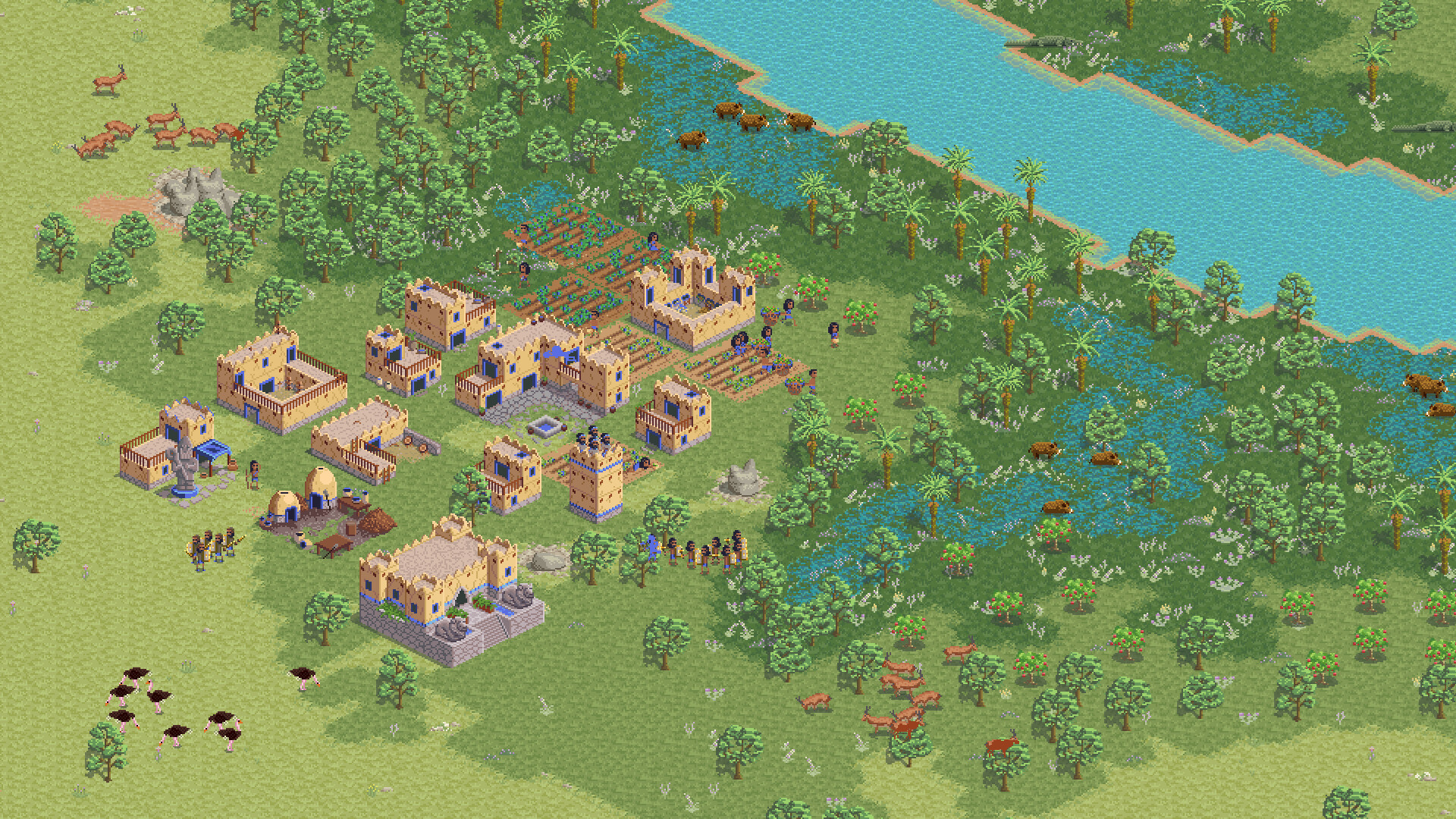 TFC2: The Fertile Crescent 2 – Collapse of The Bronze Age