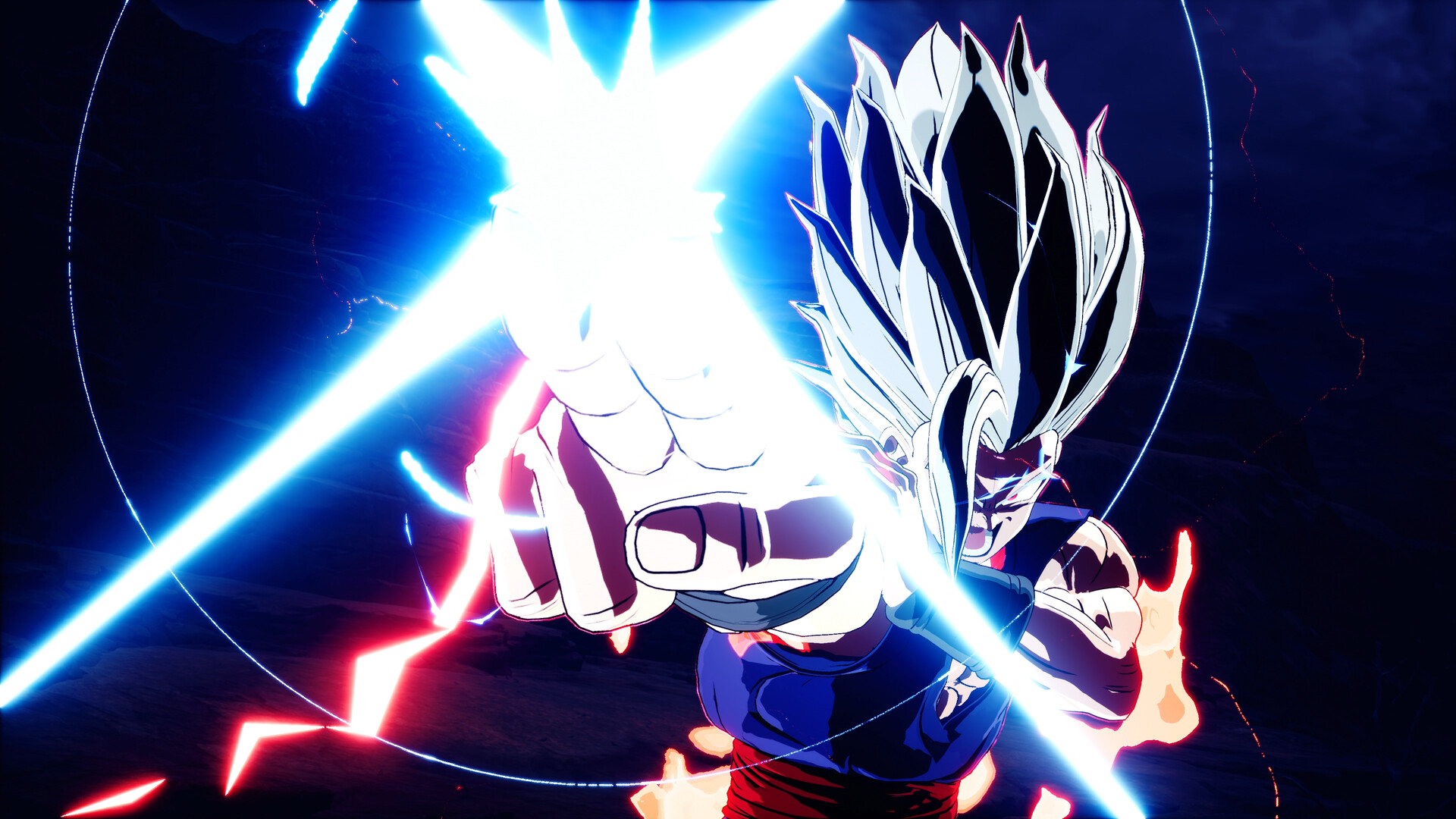 Dragon Ball: Sparking! Zero – Hero of Justice Pack