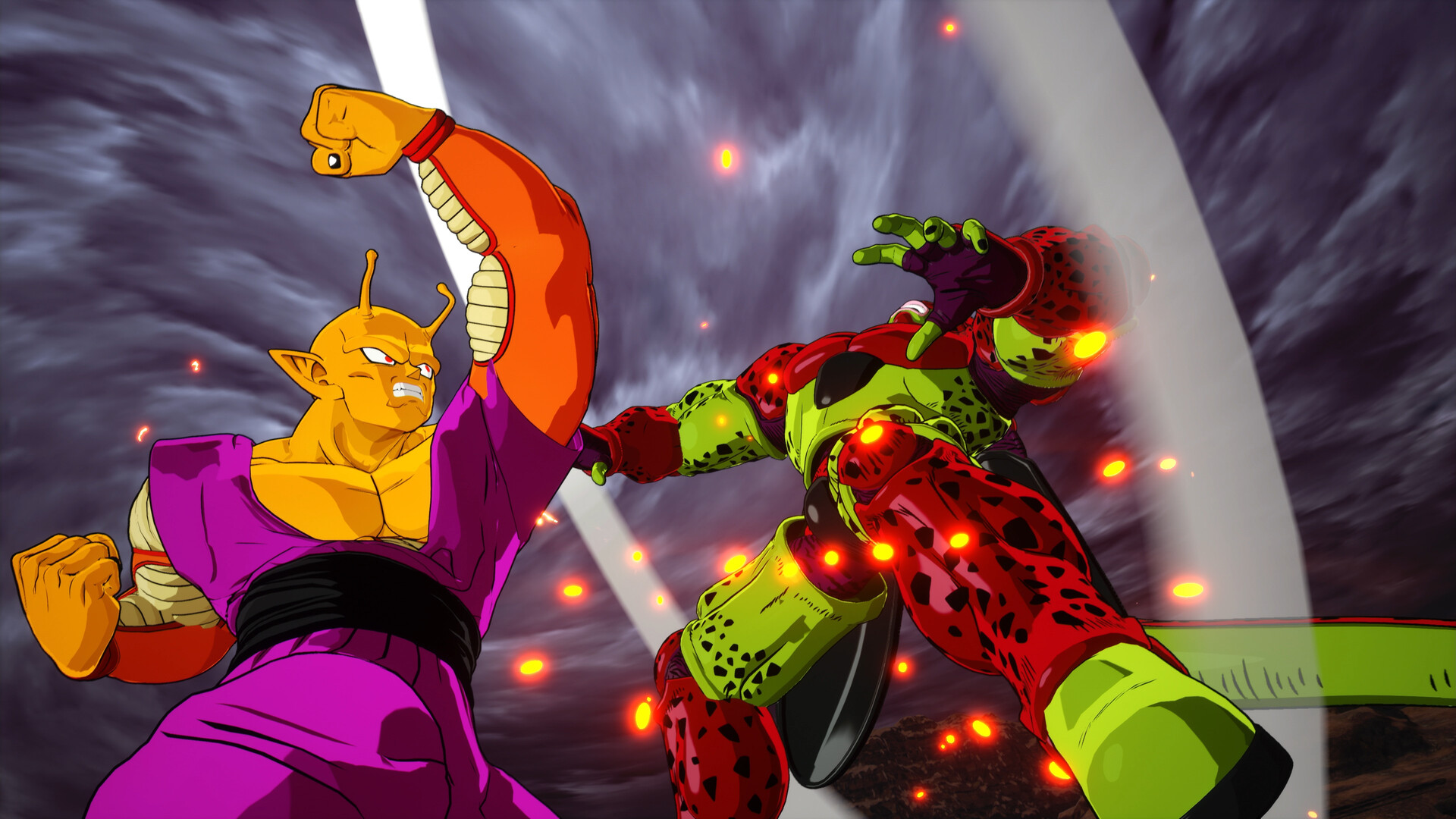 Dragon Ball: Sparking! Zero – Hero of Justice Pack
