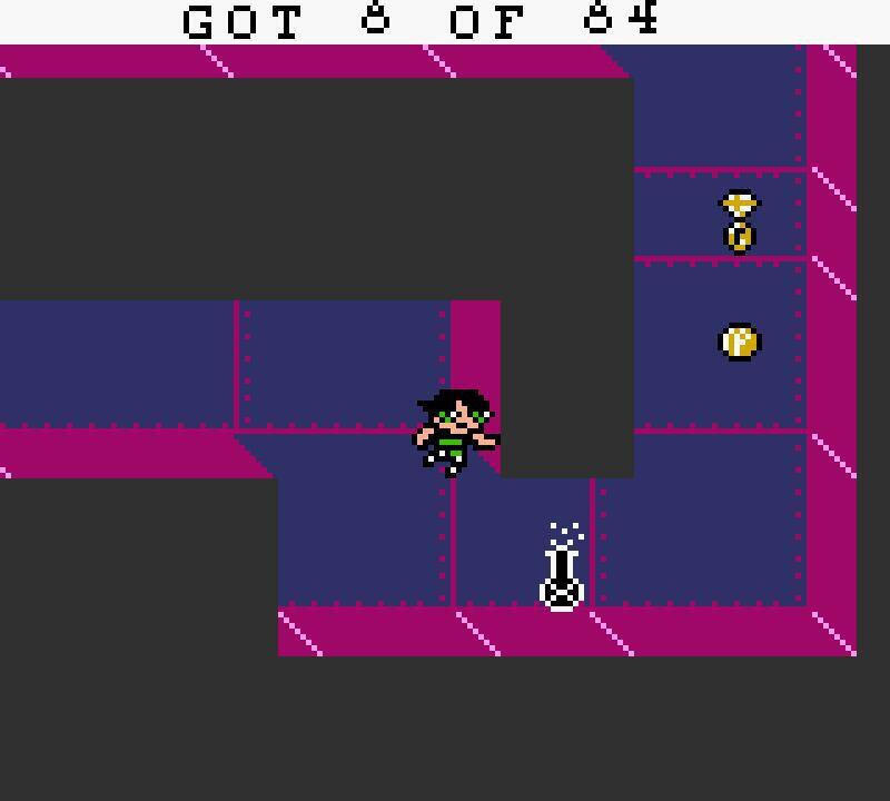Powerpuff Girls: Paint the Townsville Green