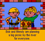 Bob the Builder: Fix it Fun!