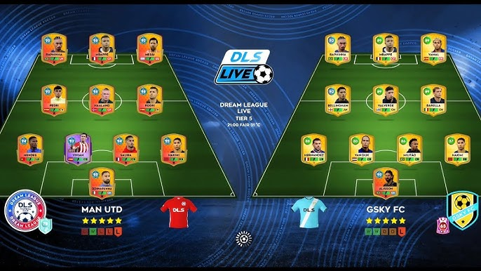 Dream League Soccer 2026