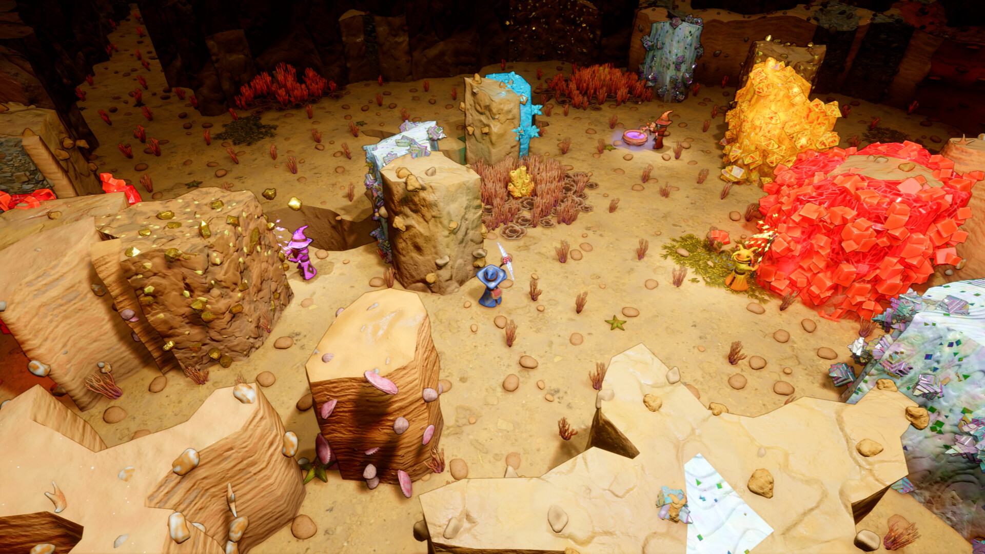 MinerMancers