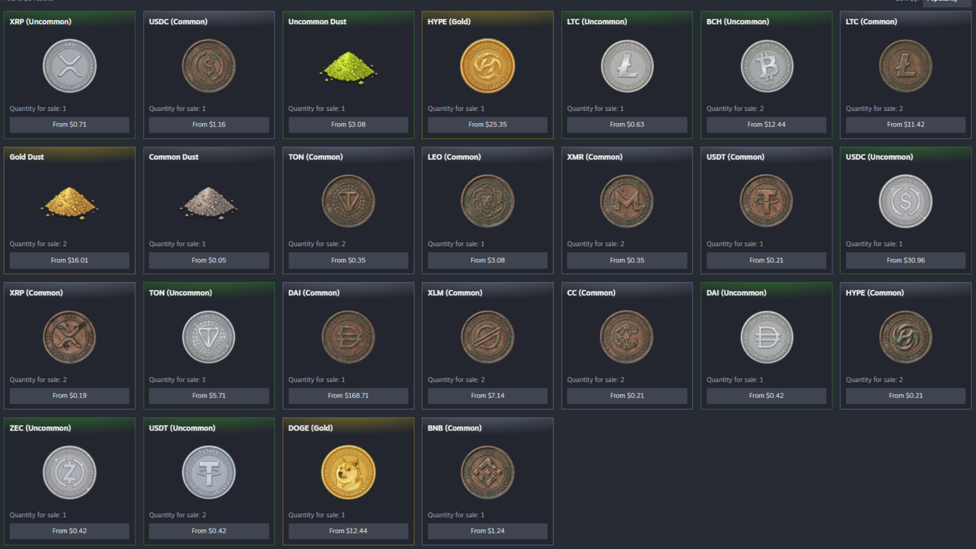 CryptoGrid