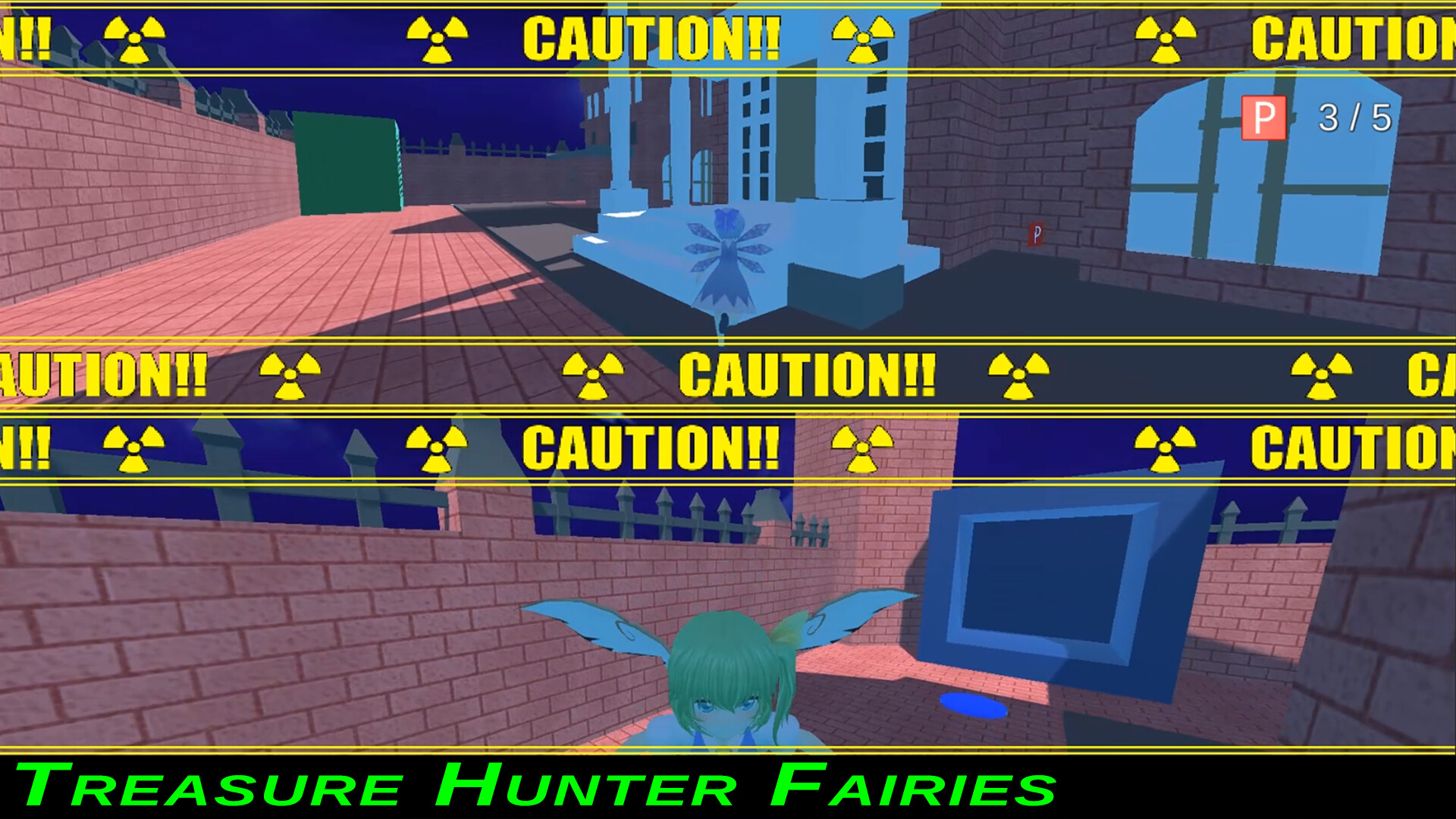 Touhou: Kira’s Fangame Collection
