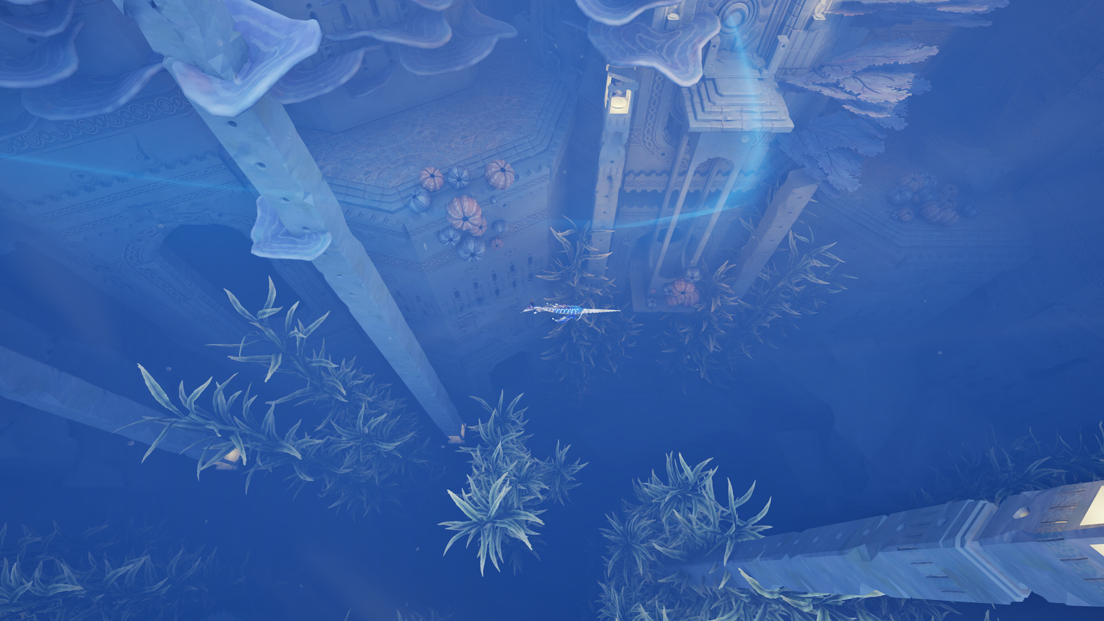 Blue Oath
