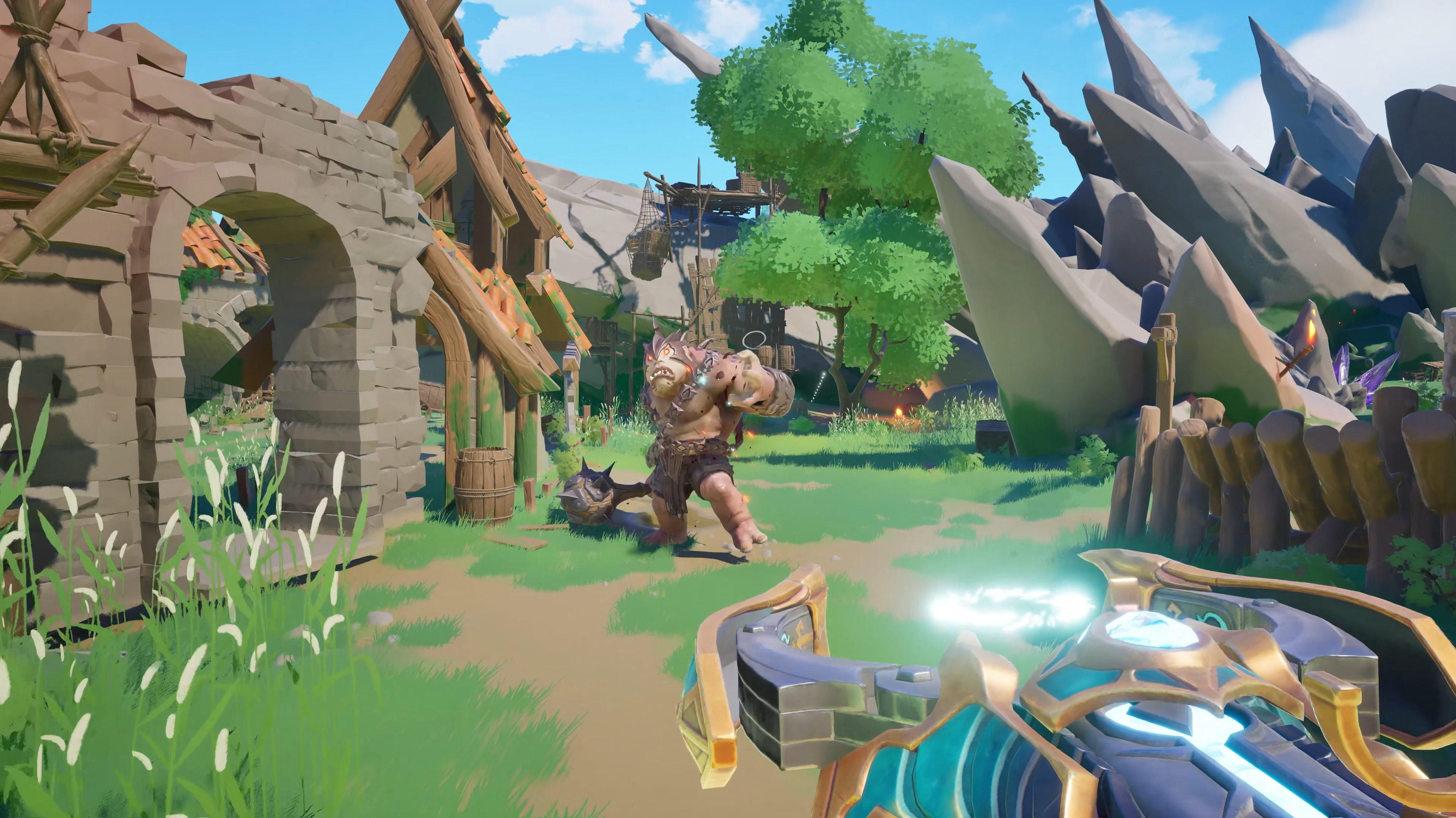 Guns &amp; Dragons