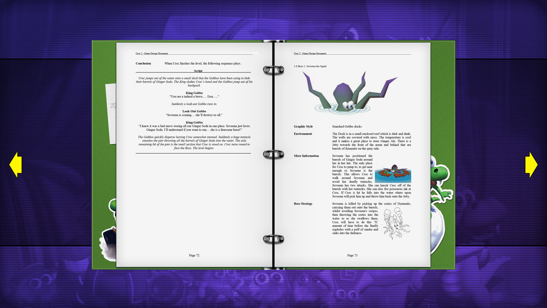 Croc 2: Kingdom of the Gobbos