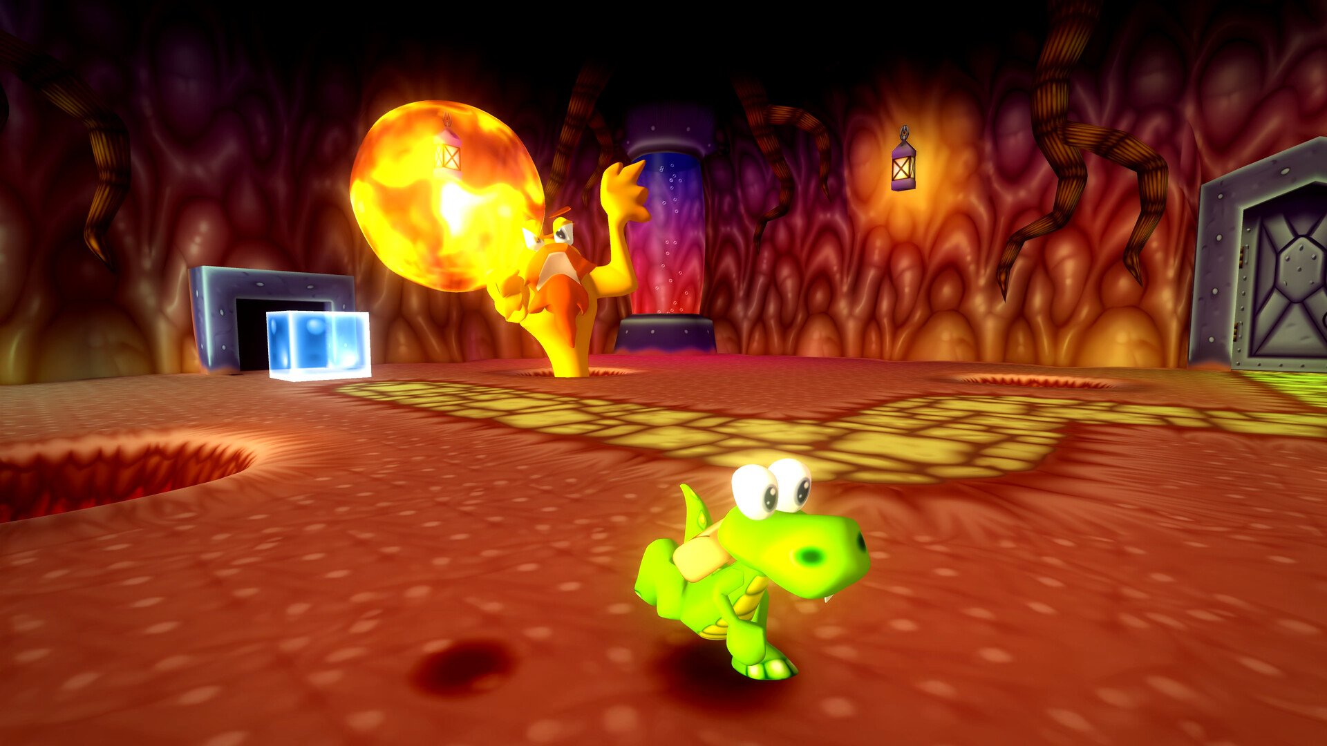 Croc 2: Kingdom of the Gobbos