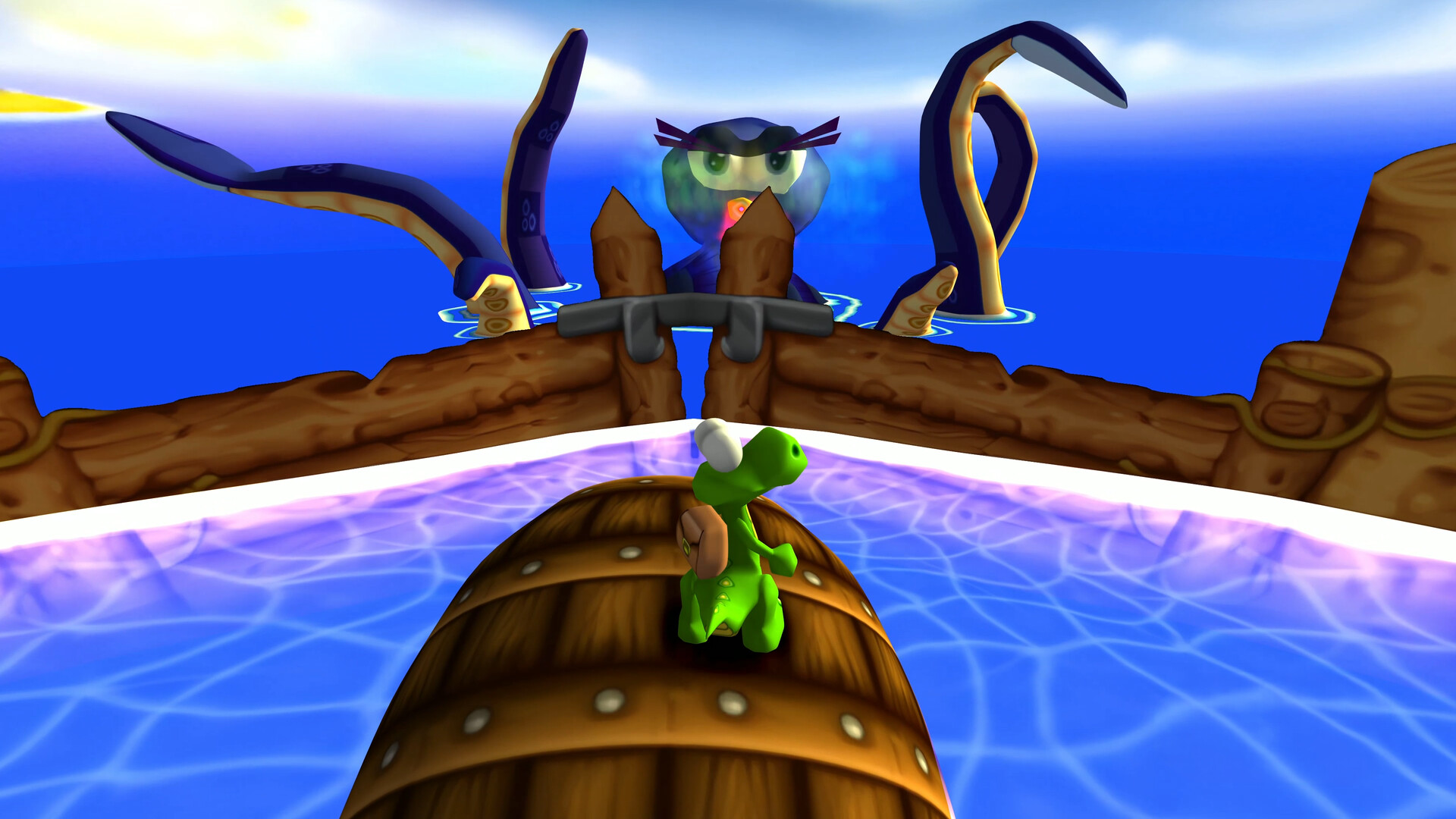 Croc 2: Kingdom of the Gobbos