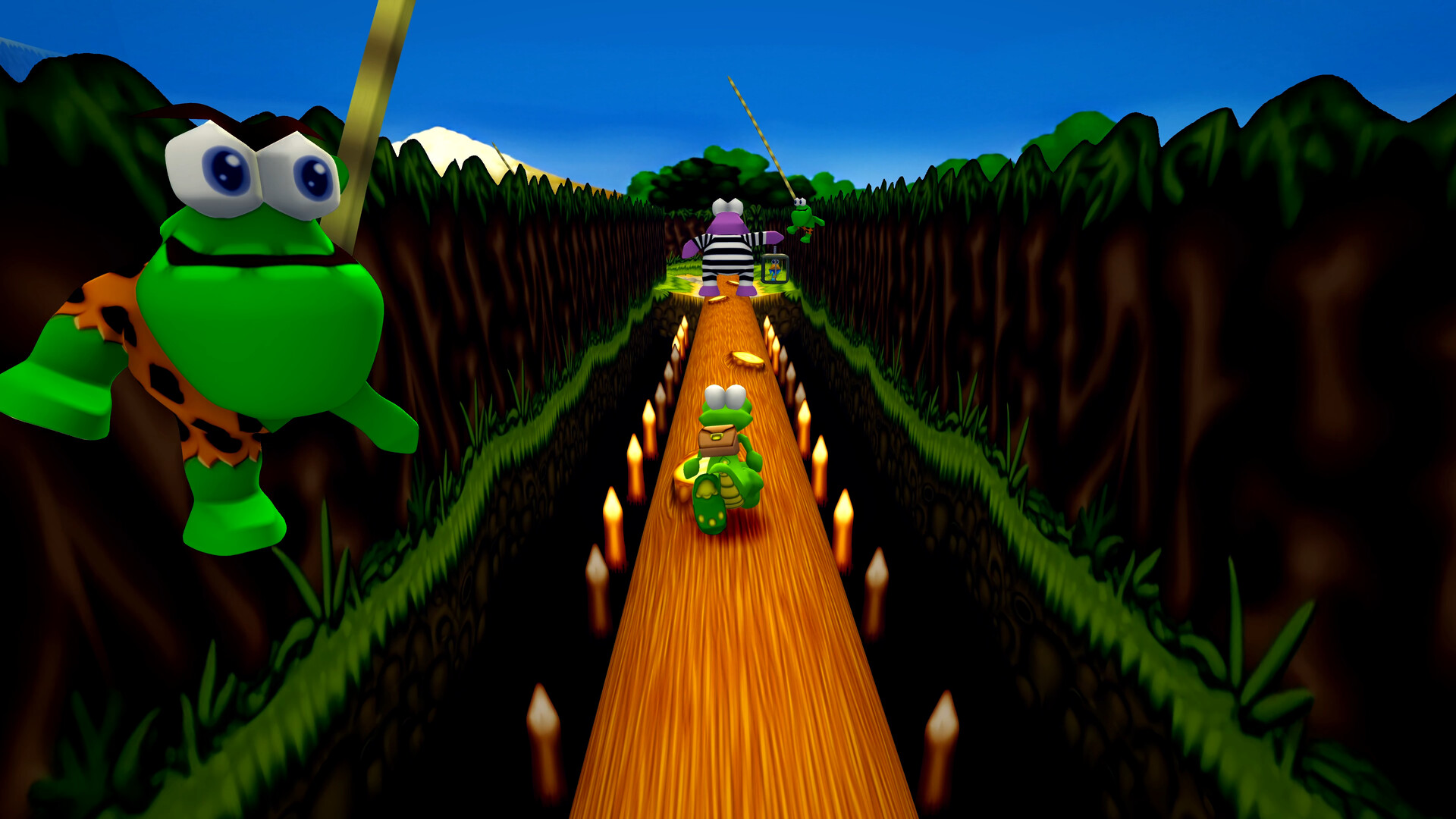 Croc 2: Kingdom of the Gobbos