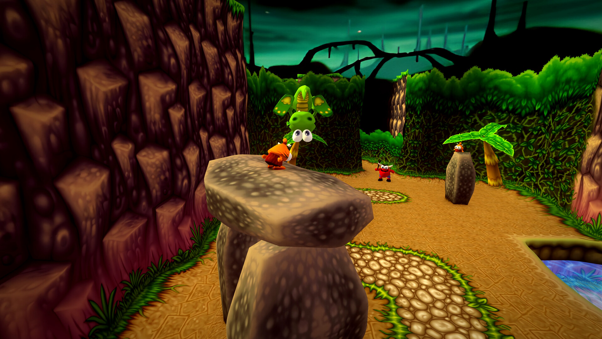 Croc 2: Kingdom of the Gobbos