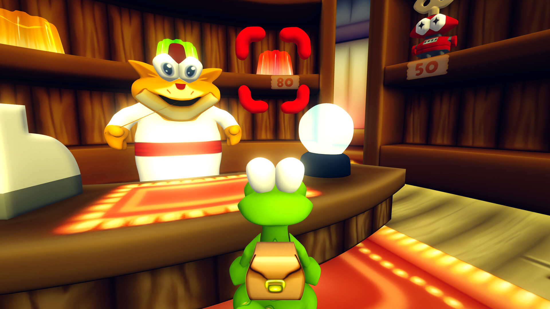 Croc 2: Kingdom of the Gobbos