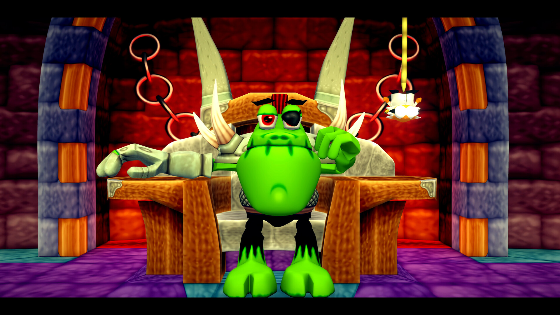 Croc 2: Kingdom of the Gobbos