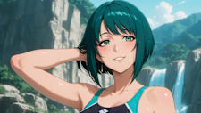 Anime Codex: Shy Girls
