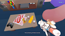 Chameleon Dummy Hunt