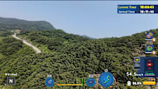 Korean Drone Flying Tour Okgyecheon