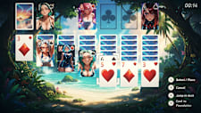 Solitaire World: Anime Waifus