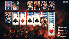 Solitaire World: Anime Waifus