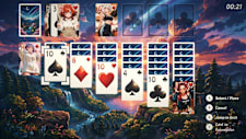 Solitaire World: Anime Waifus