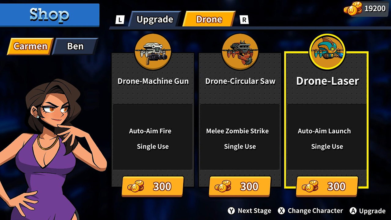 Ben’s Zombie Apocalypse