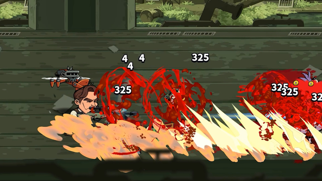 Ben’s Zombie Apocalypse