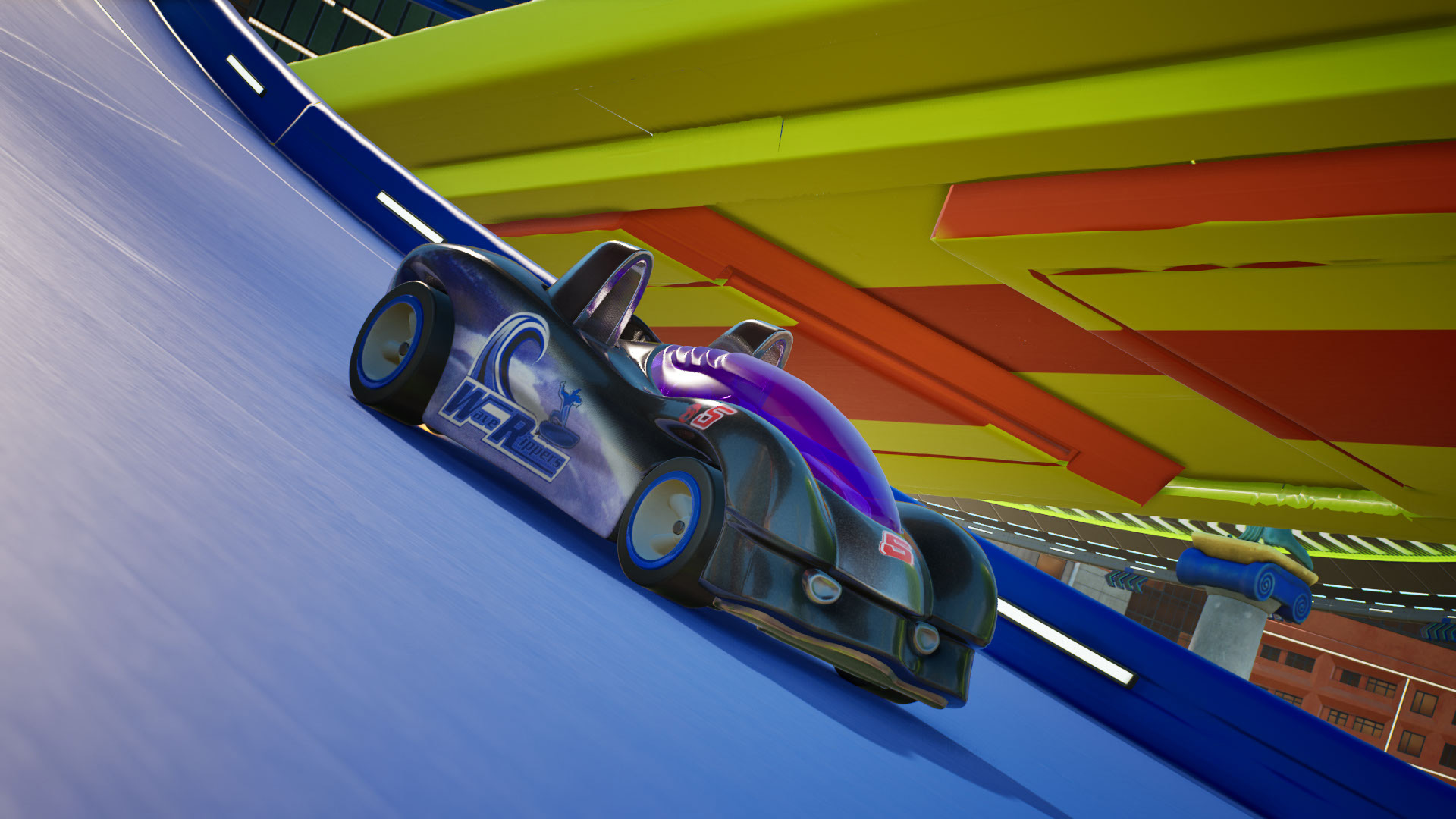 Hot Wheels Infinite Rush: Boost’n’Slide Pack