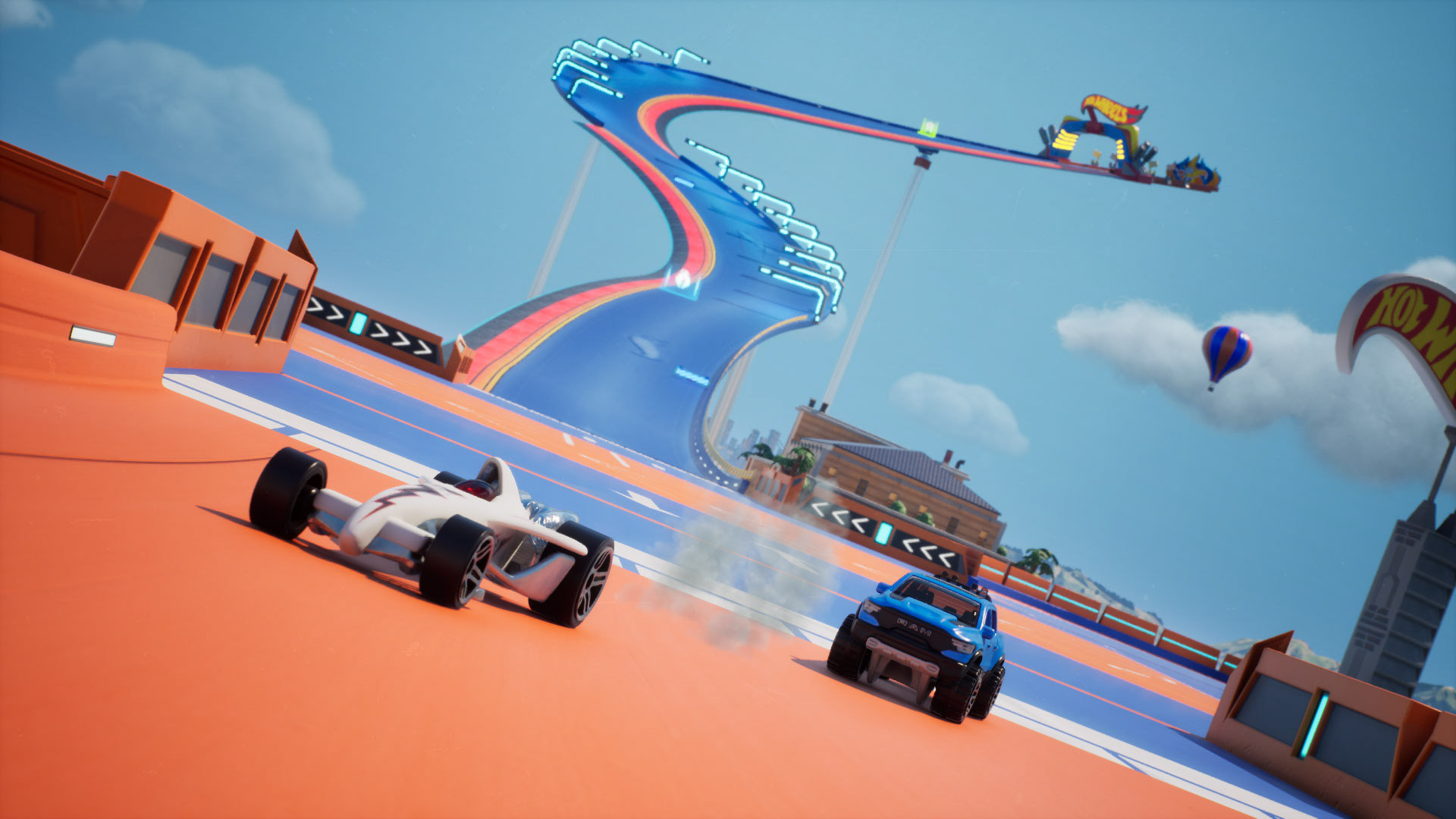 Hot Wheels Infinite Rush: Power &amp; Pace Pack