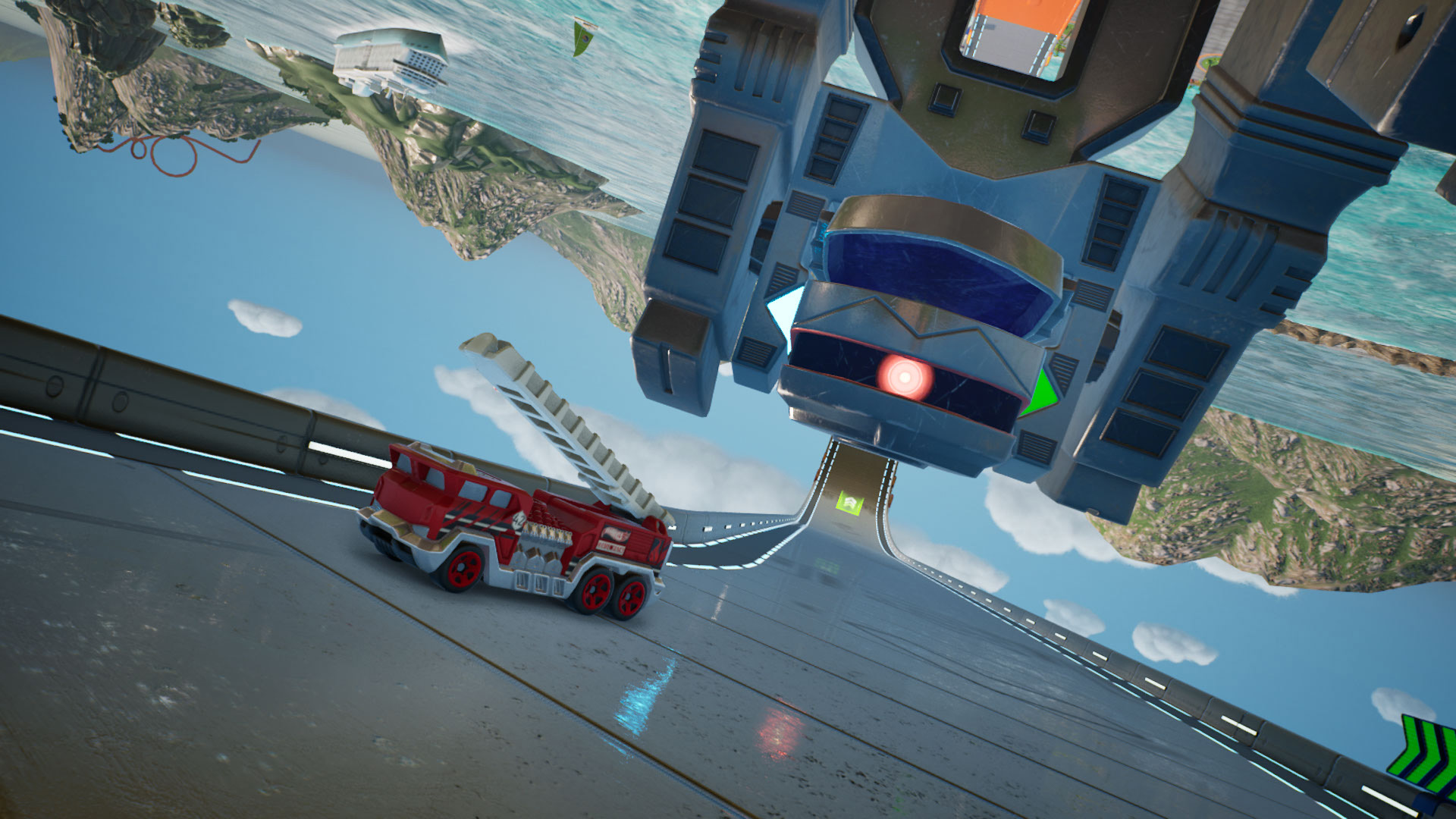 Hot Wheels Infinite Rush: Feel the Heat Pack