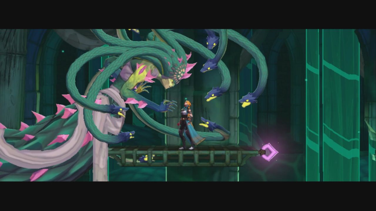 Castlevania: Belmont’s Curse – Midnight Edition