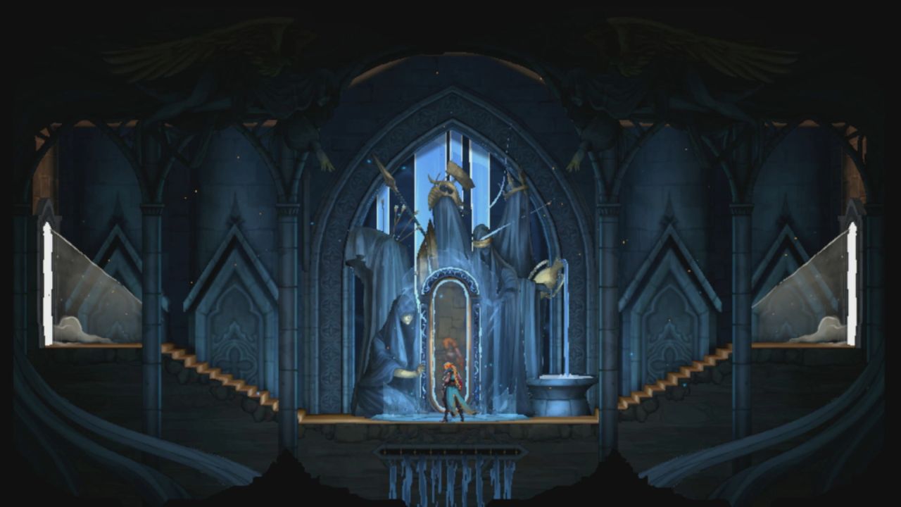 Castlevania: Belmont’s Curse – Midnight Edition