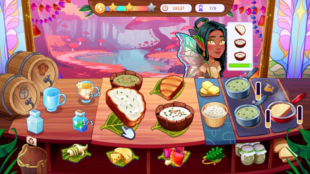 Pixie Plates: Royal Edition