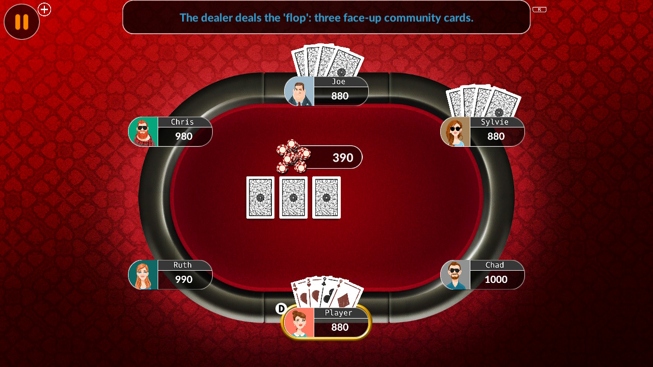 Poker: Texas &amp; Omaha Hold’em – Premium Edition