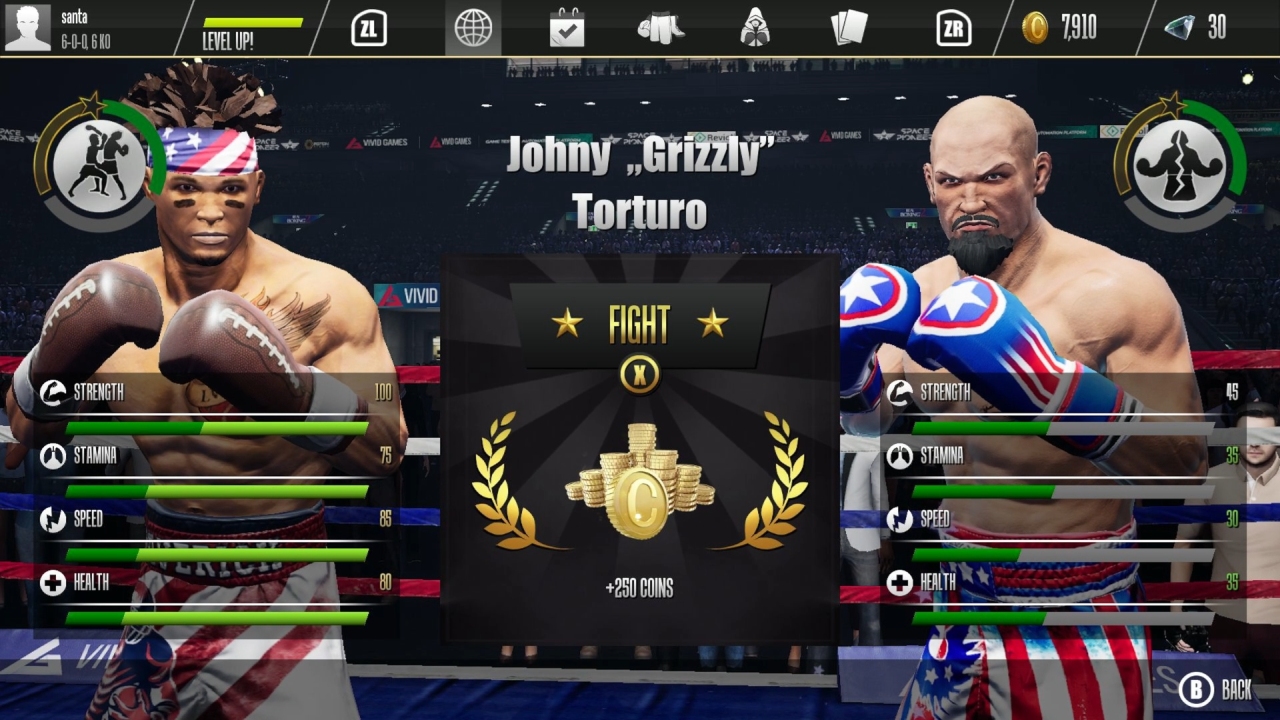Real Boxing 2: Remastered – Gold Edition