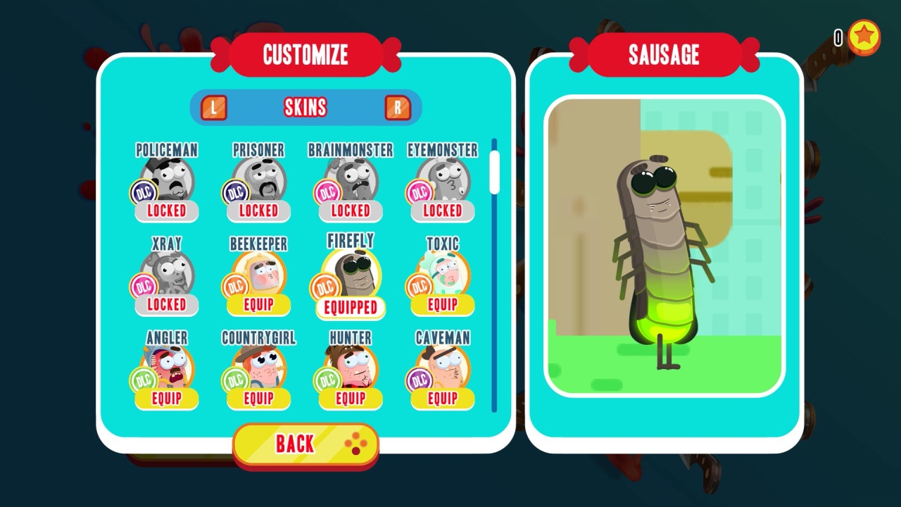 Run Sausage Run!: Emerald Edition