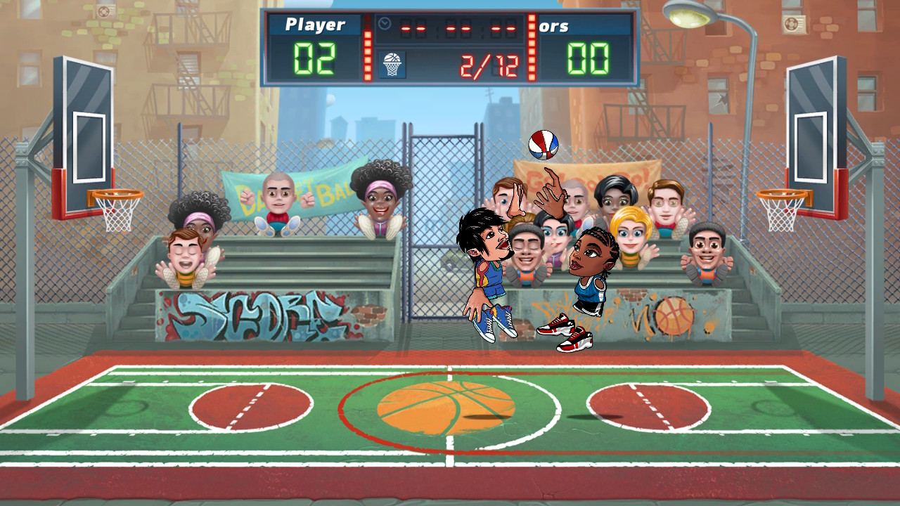 Street Basketball: Premium Edition