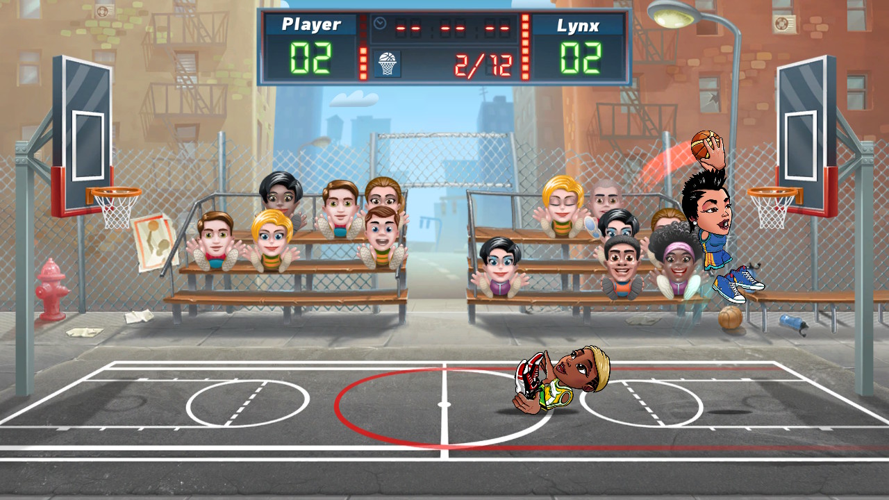 Street Basketball: Premium Edition
