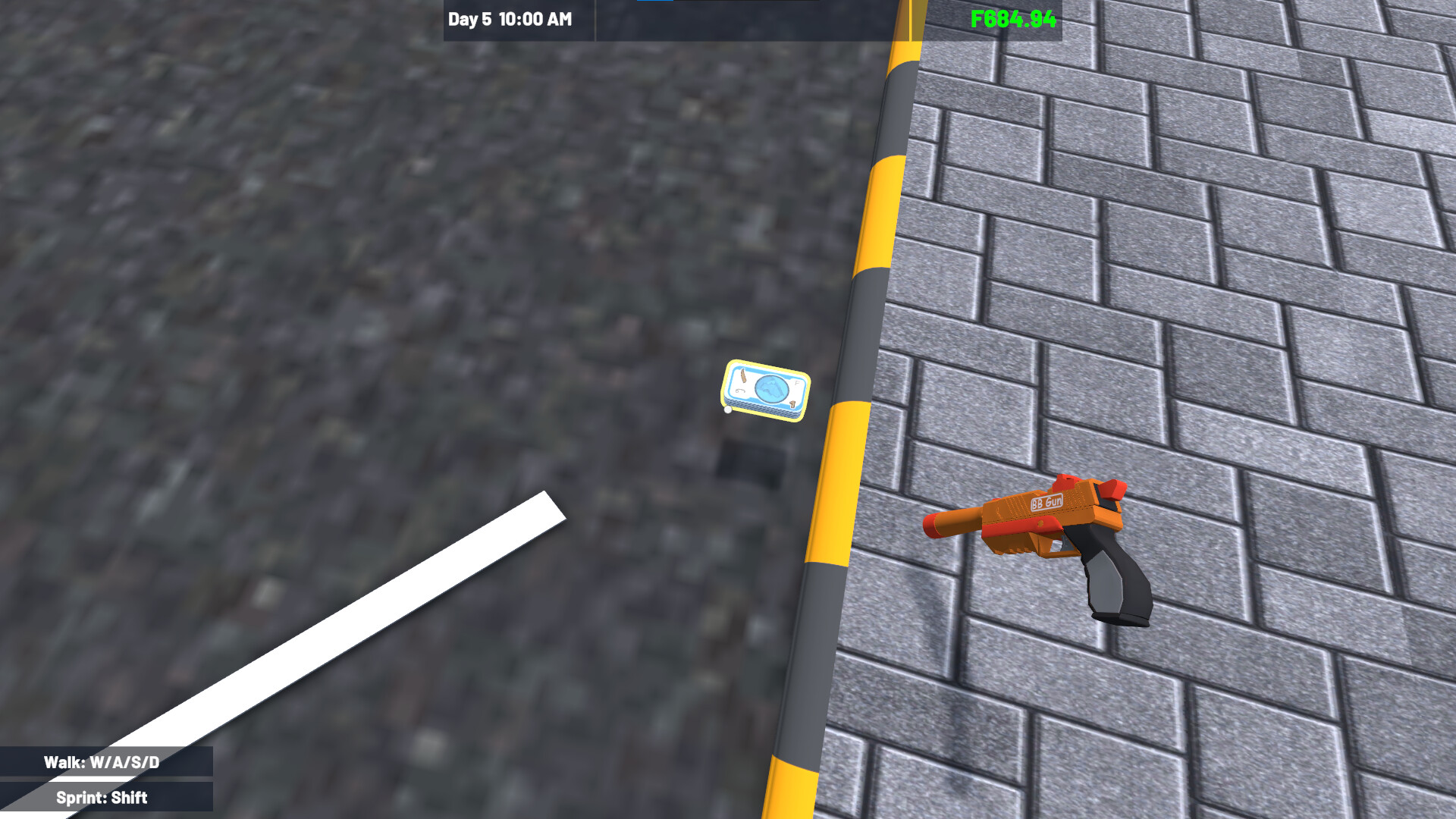 Souq Boss Simulator
