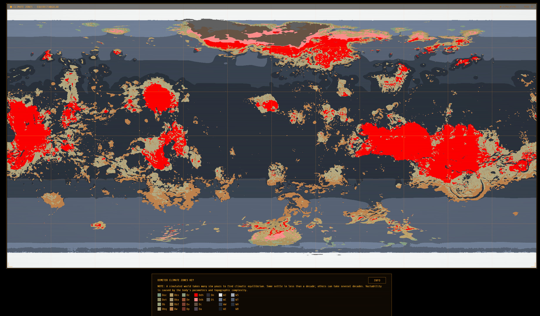 World Climate Lab