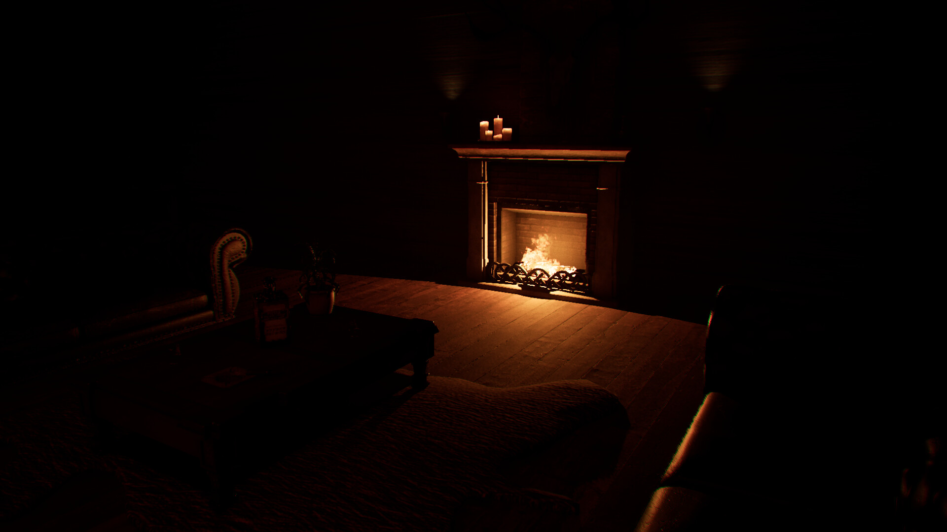 Blackwood Lodge: The Siblings