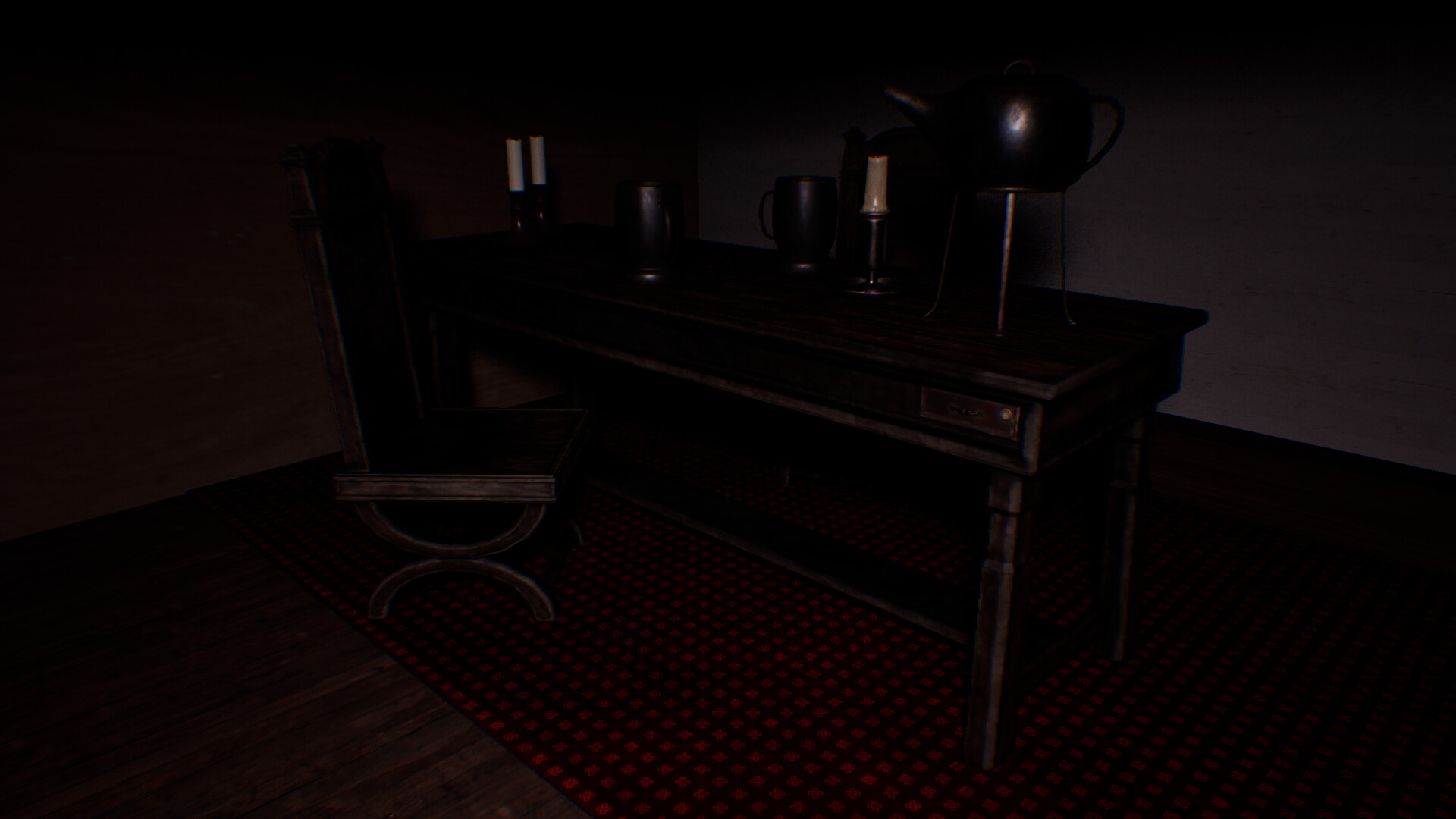 Blackwood Lodge: The Siblings
