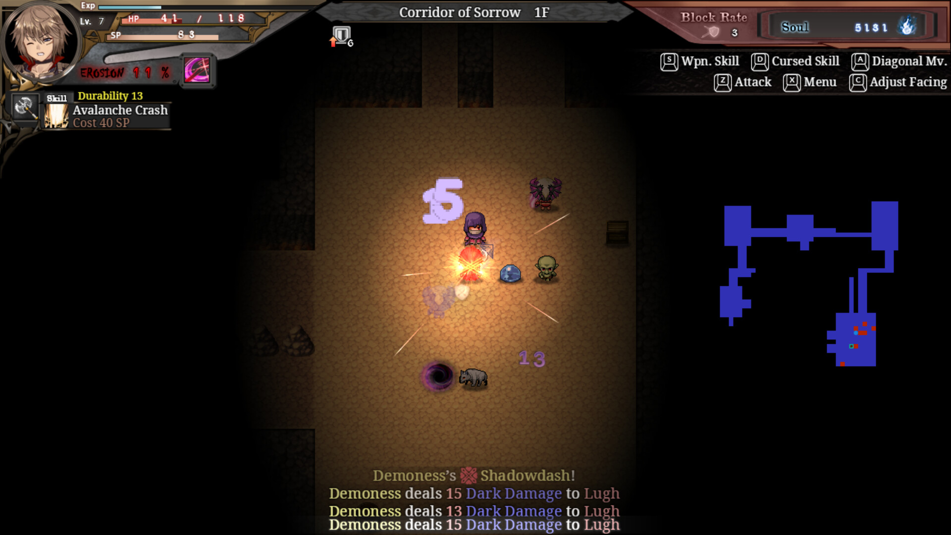 The Shimmering Horizon and Cursed Blacksmith