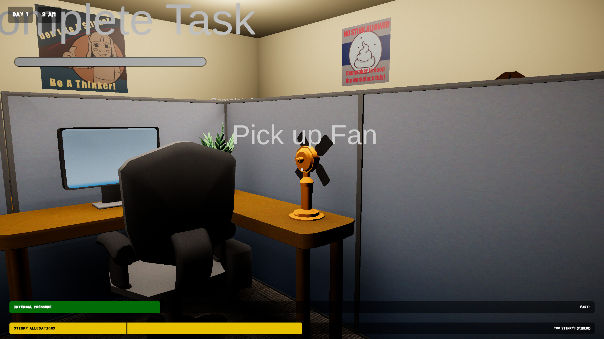 Mask da Fart