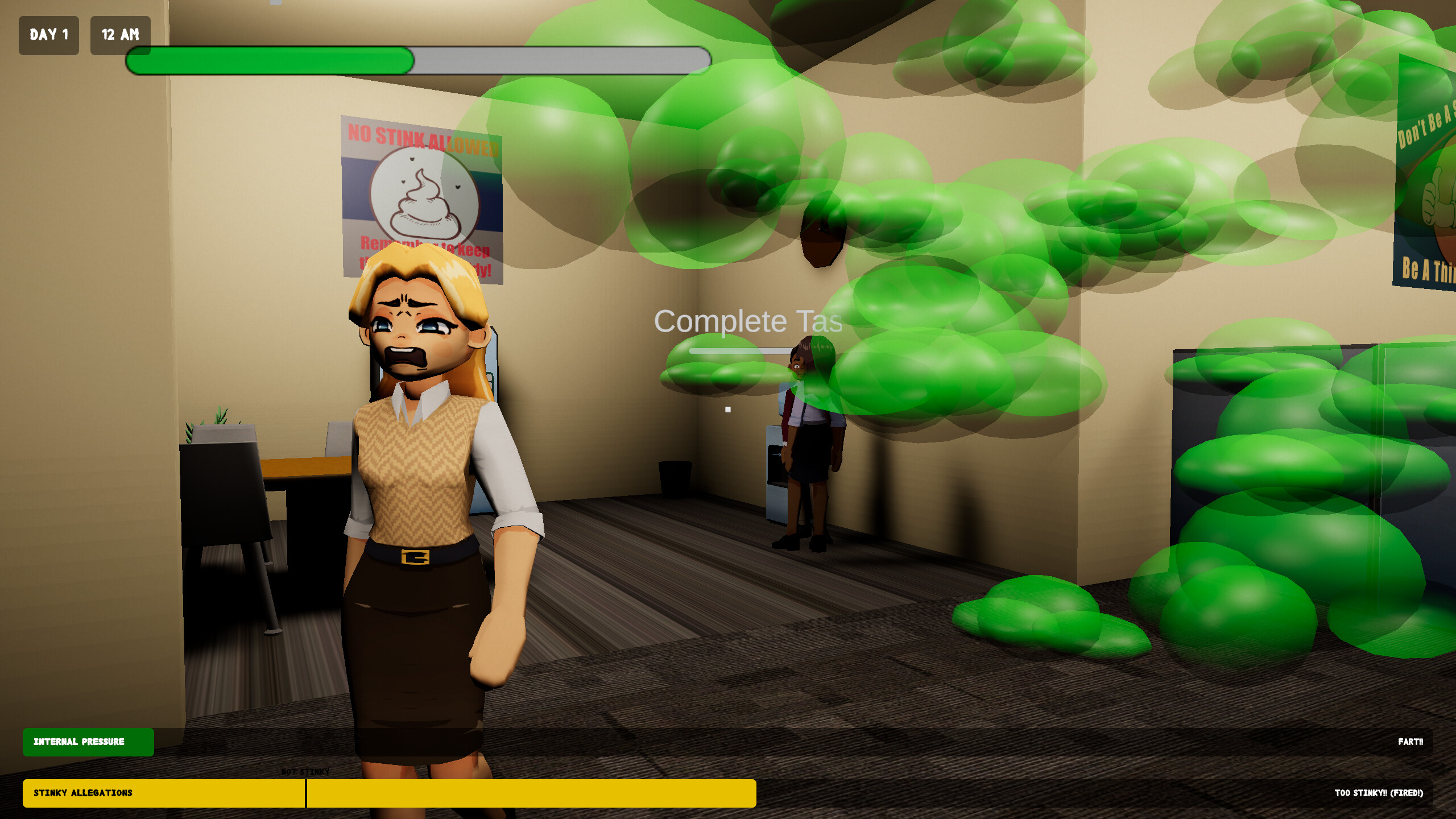Mask da Fart