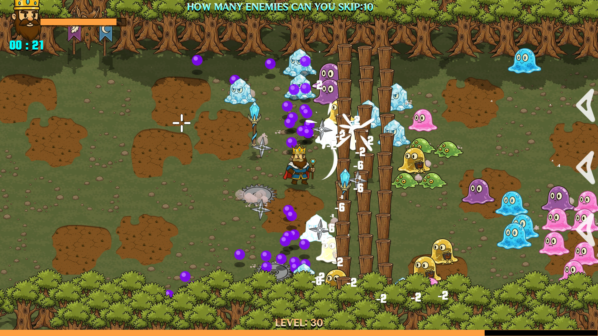 Rushfall