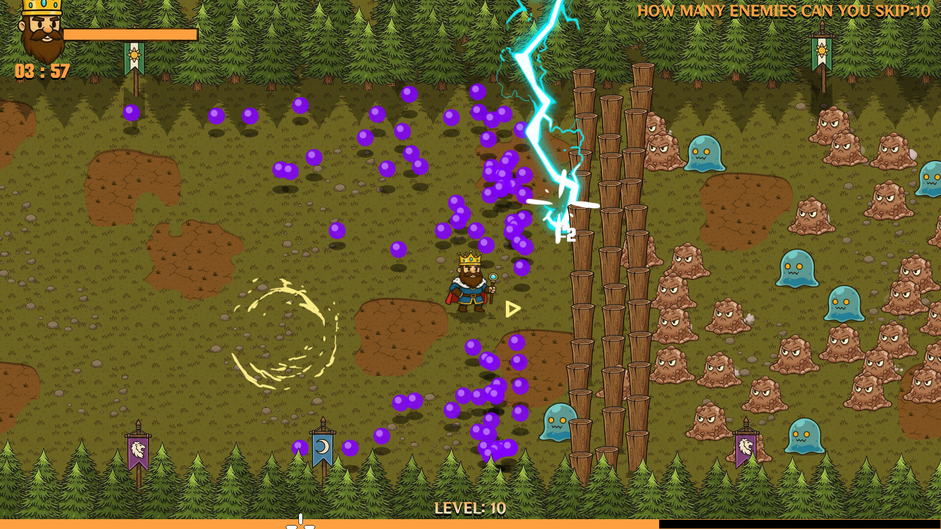 Rushfall