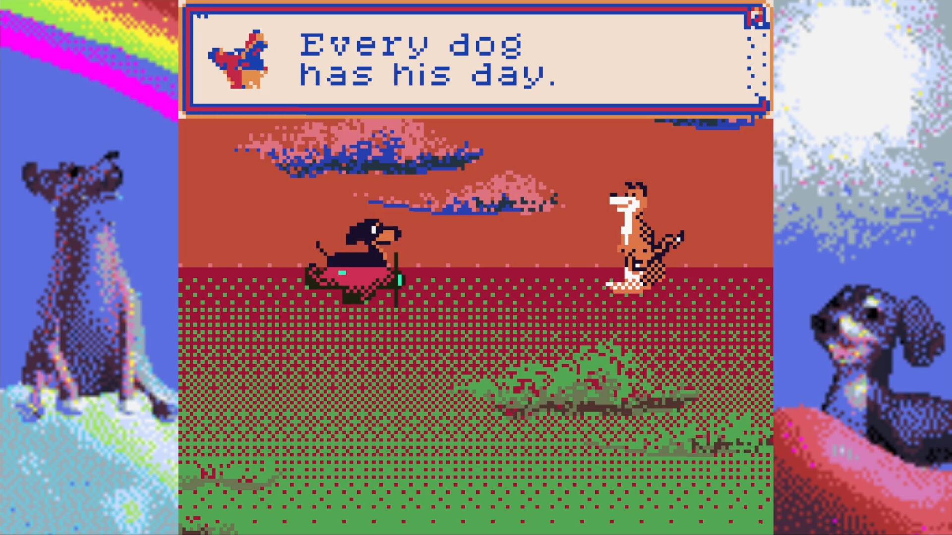 Dog of Wisdom